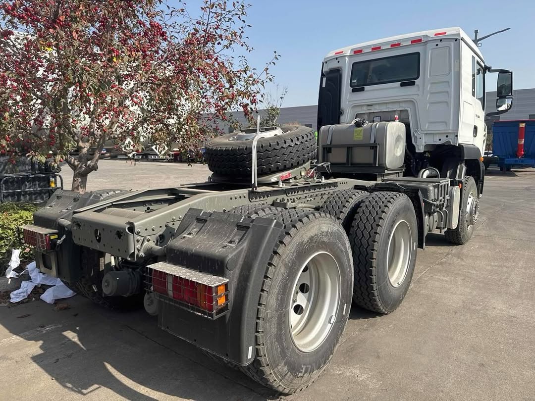 WindMark Investment fleet truck - Professional transportation and haulage services in Tanzania